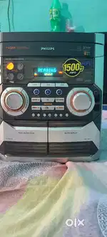 Philips stereo
