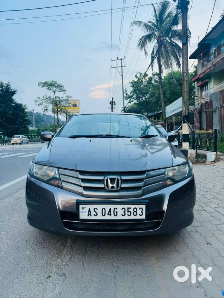 Honda City 2008-2011 1.5 S MT, 2011, Petrol