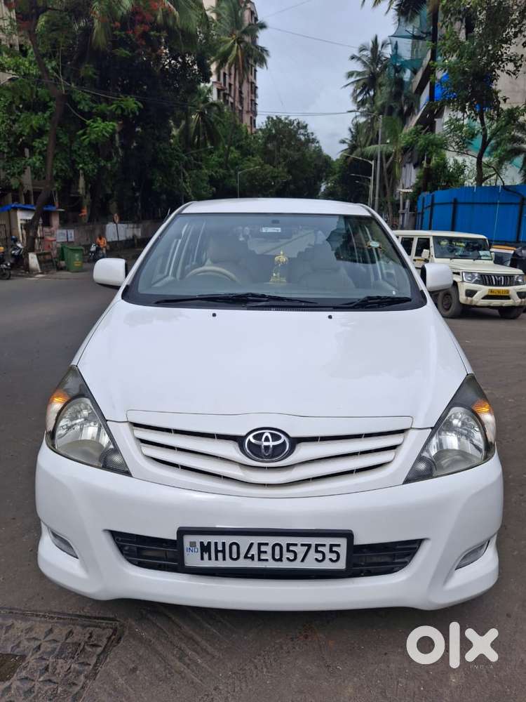 Toyota Innova 2.5 G (Diesel) 8 Seater, 2010, Diesel