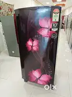 51/!  NEAT CONDITION REFRIGERATOR