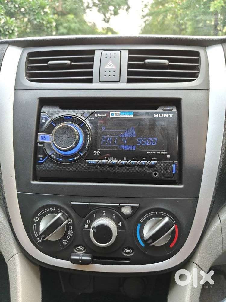Maruti Suzuki Celerio 1.0 VXI MT, 2016, Petrol