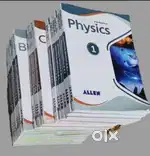 ₹4999 - latest NEET 2025 allen module dlp Fully New not even tickmark