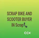 Scrap bike and motorcycle buyer