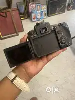 Canon 90D camera