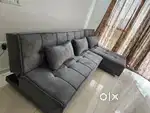 Sofa cum bed