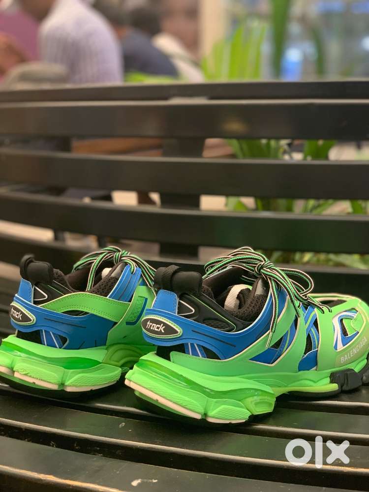 BALENCIAGA TRACK 1