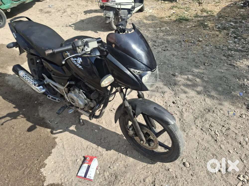 Pulsar 150 2014 modal petrol