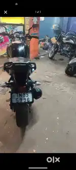 Bike is very good condition
