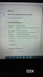 Lenovo laptop