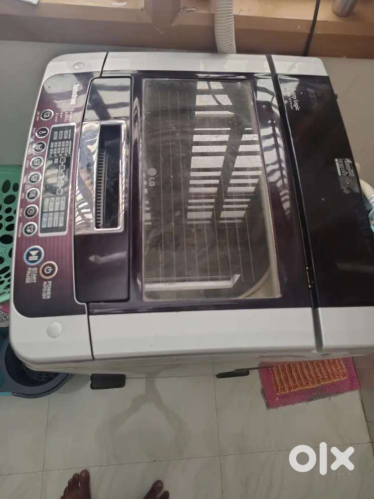 I sell my old lg washing machine 6.5