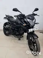 Bajaj Pulsar NS 160 GREY 2017