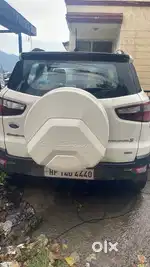 Ford Ecosport 2019 Diesel Well Maintained