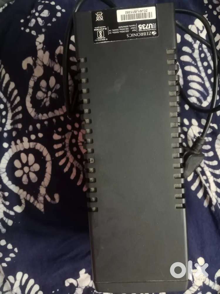 Dead UPS in Good Condition – For Technician