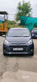 Hyundai Grand i10 2017