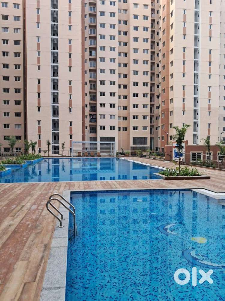 Ready to move New Flat