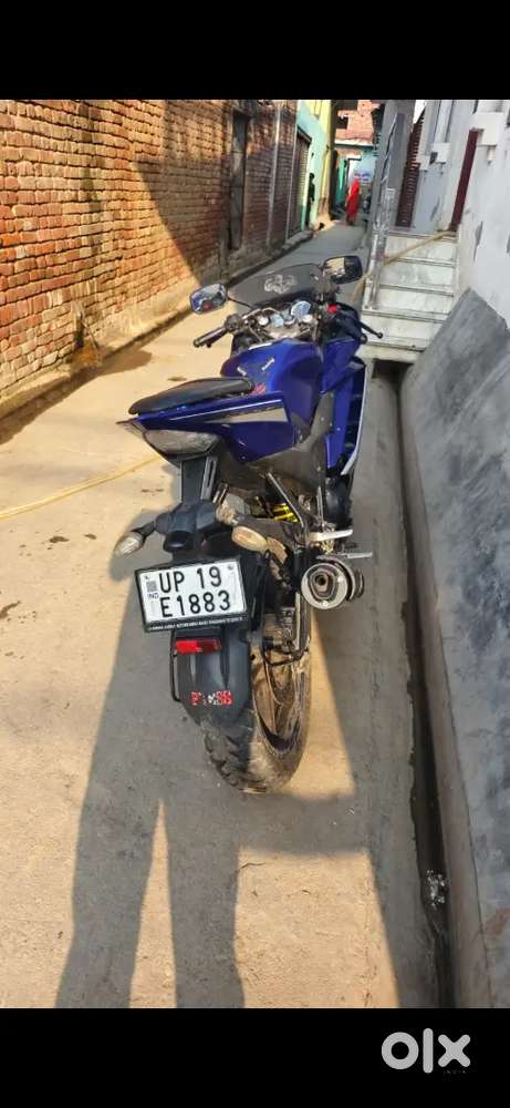 Yamaha R15 good condition