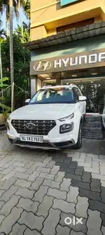 Hyundai Venue S, 2020, Petrol