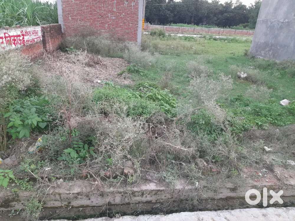 Residential Plot sale 20'x39' at ganpati dham colony pilibhit