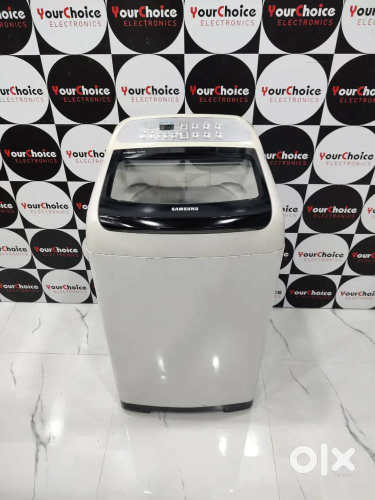 #RCB Samsung Washing Machine Quick Wash High Efficiency W/M For Sale**