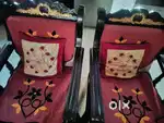 Sofa and center table