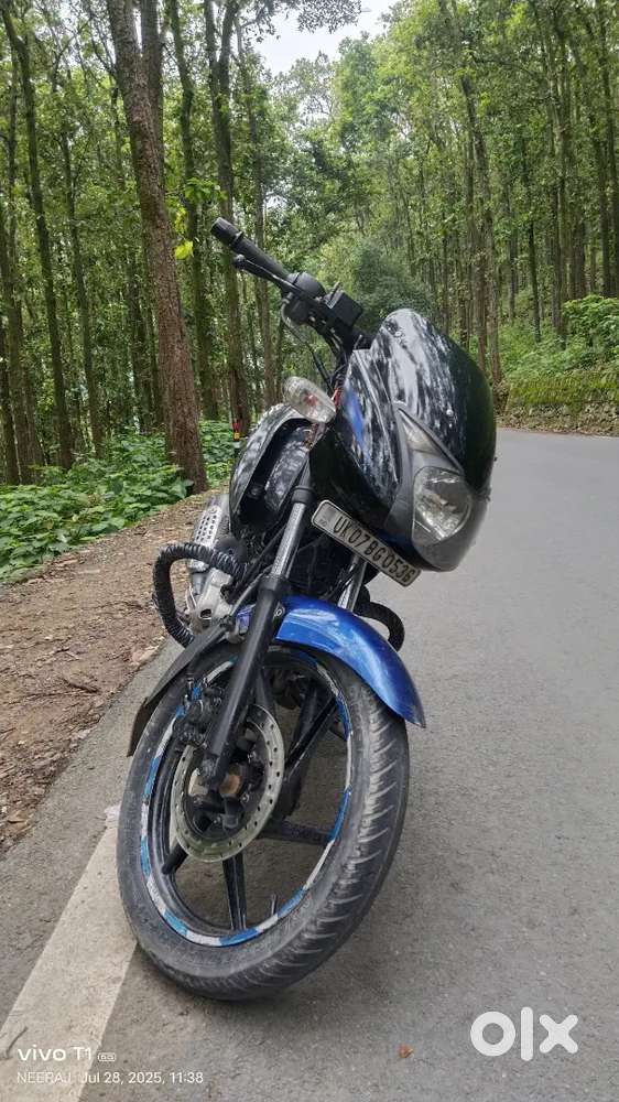 Bike in good condition... urgent sell