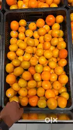 Fruits designing and cutting skill