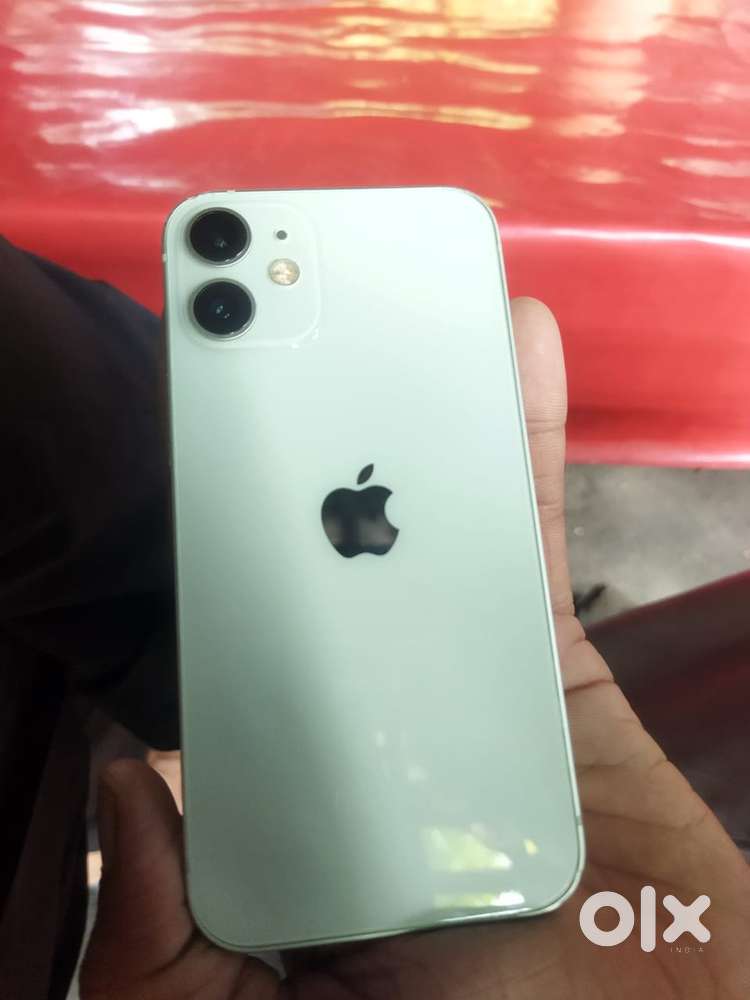 12 mini brand new condition