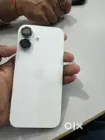 I phone 16 battery 100% one month old