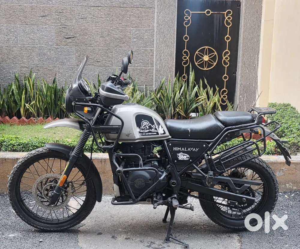 2022 End Model Royal Enfield Himalayan 411(ABS) For Sale