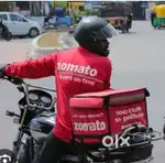 Zomato delivery partner jobs available