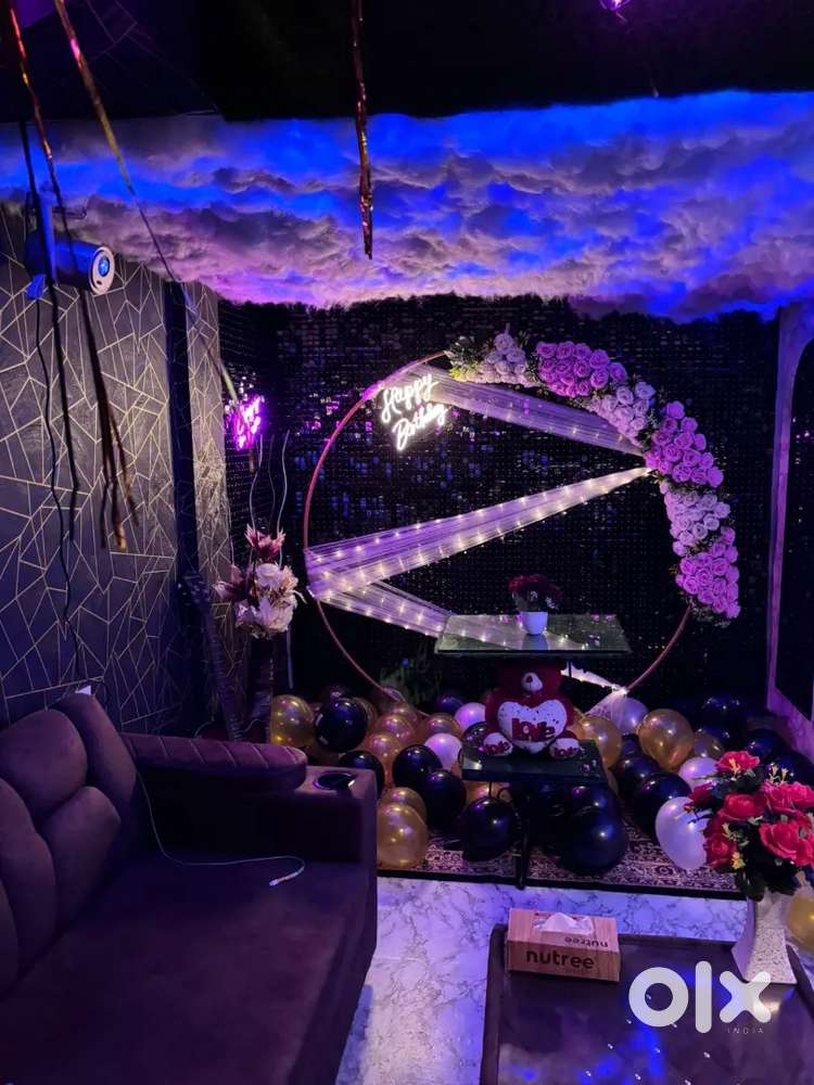 Birthday decorajahalrtion