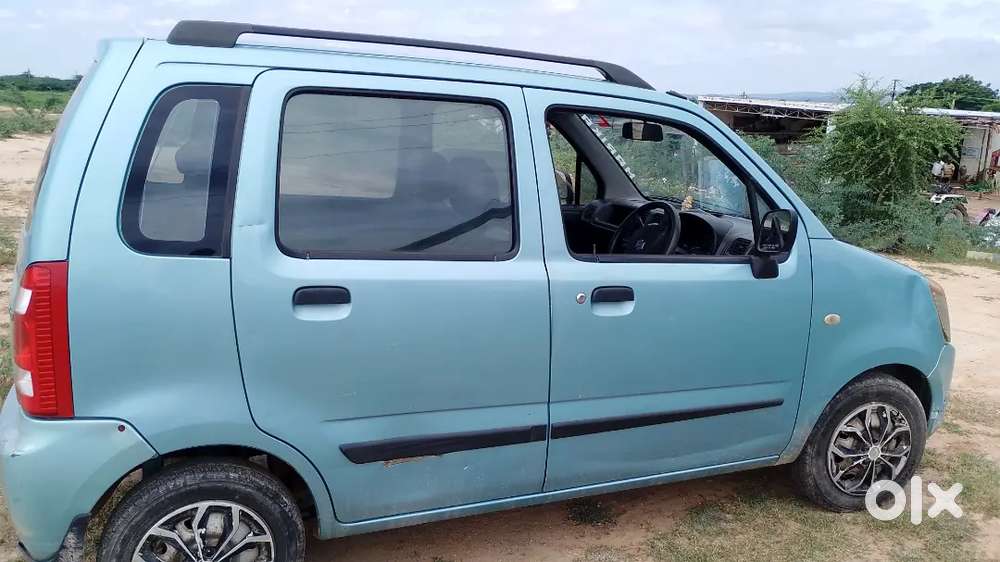 Maruti Suzuki Wagon R 2008 Petrol Well Maintained