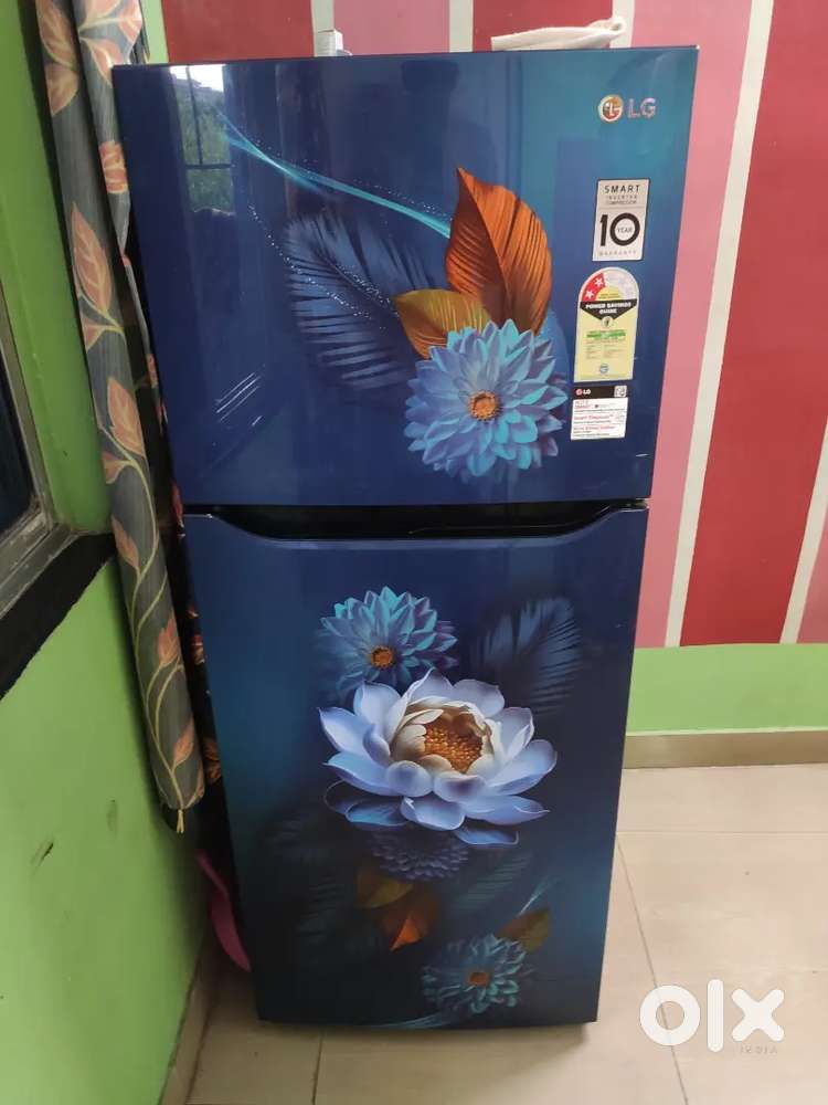 Samsung double door fridge