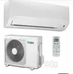 AC installation