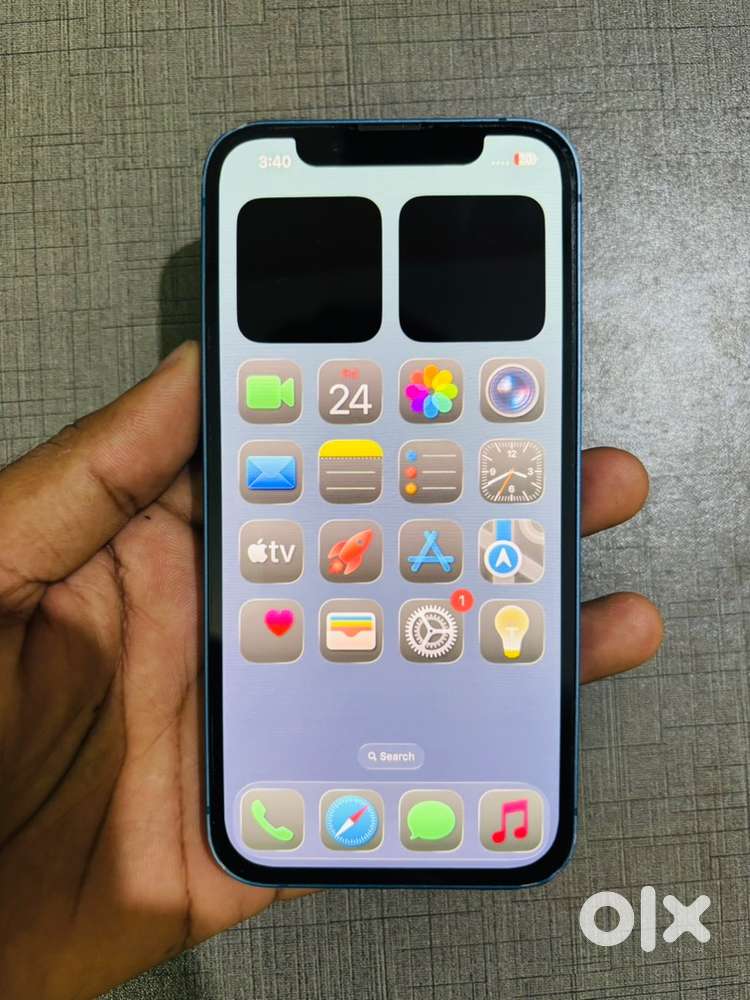Iphone 13 128GB 77% BH Good Condition