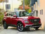 Hyundai Venue 1.4 CRDi SX (O), 2020, Diesel