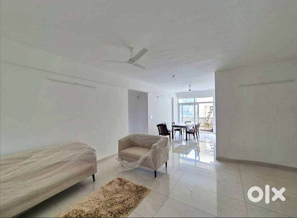 3BHK Flat Available in ANJANAPURA 9TH PHASE for lease ready to move in