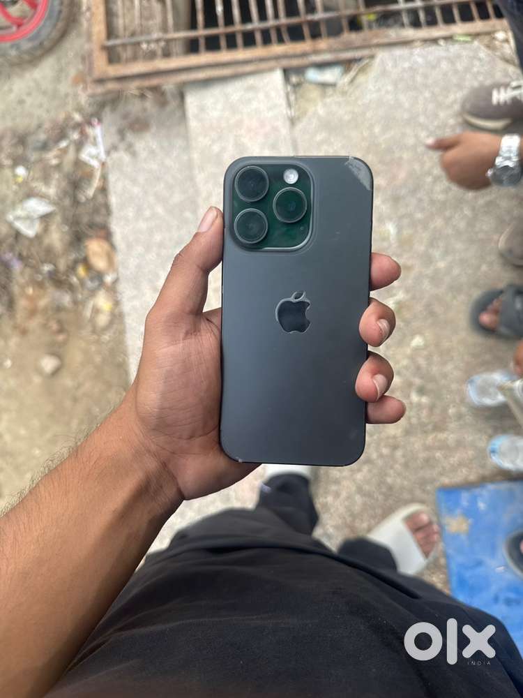 Iphone 15 pro 128 gb