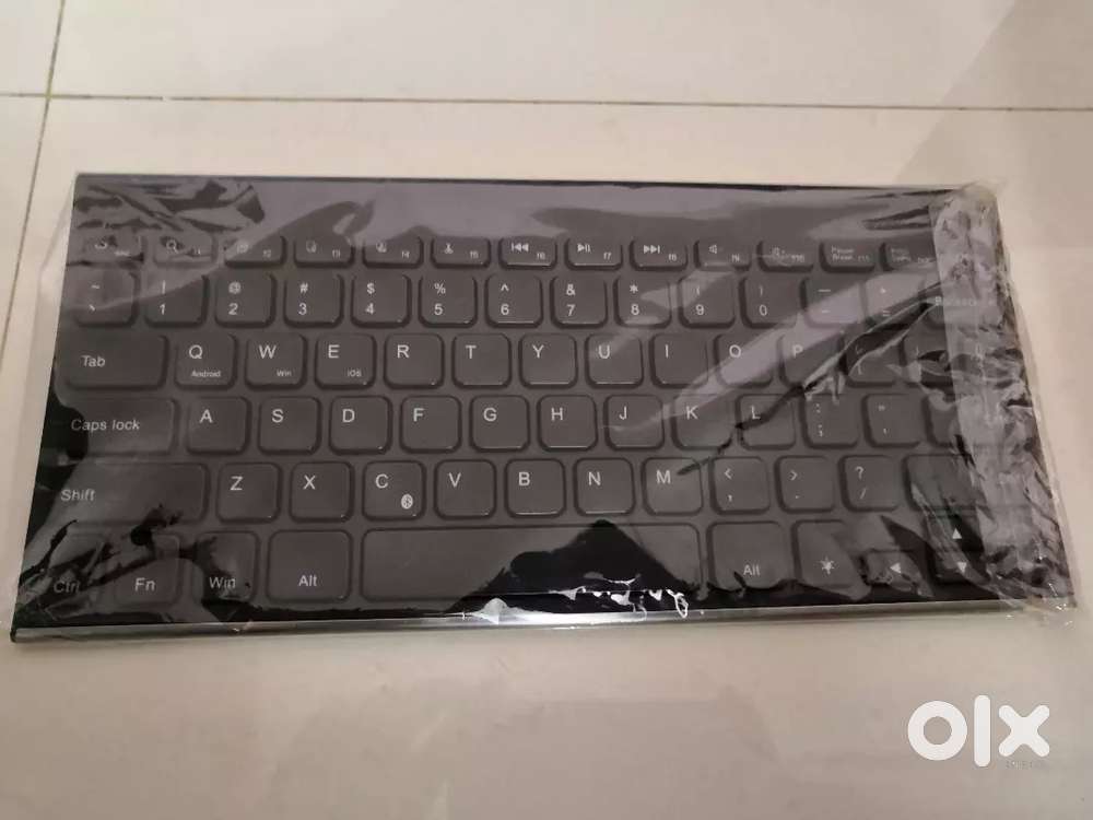 New Bluetooth Computer Keyboard