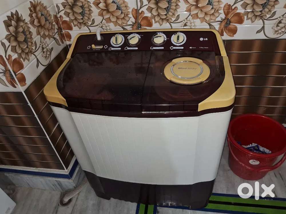 Lg Washing Machine