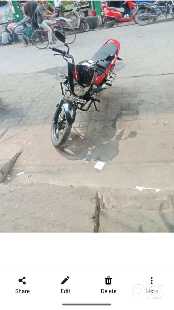 A bike good condition