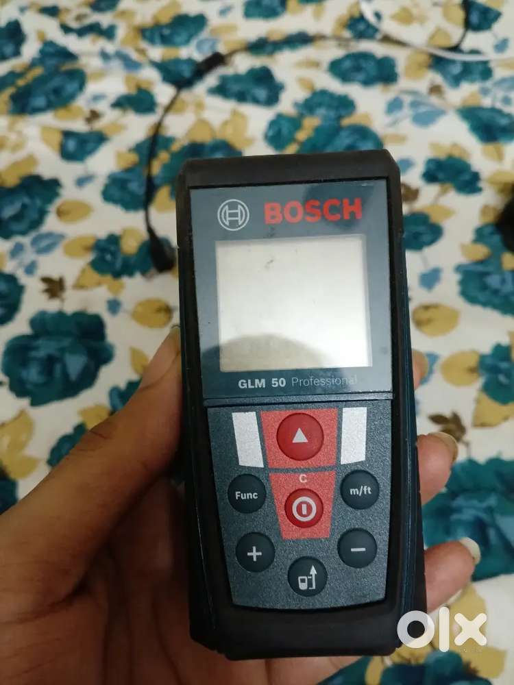 Bosh glm 50c measuring laser