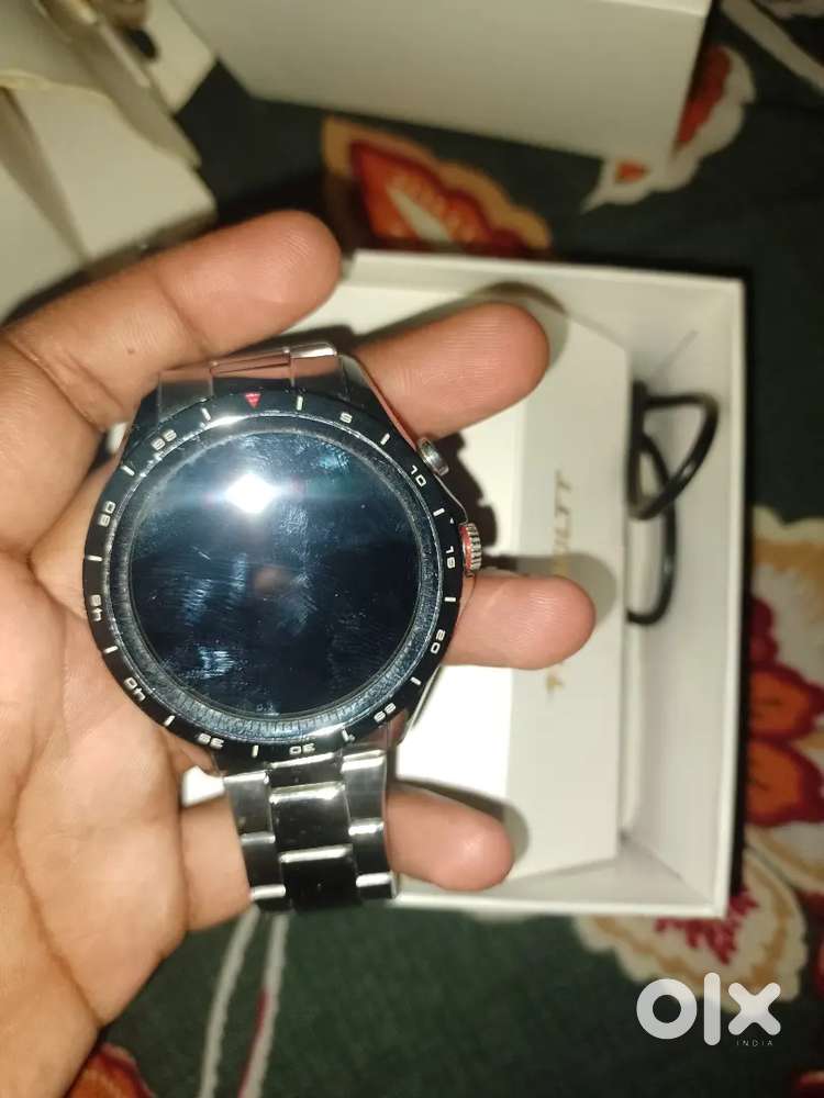 Fire bond watch