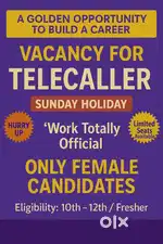Telecaller