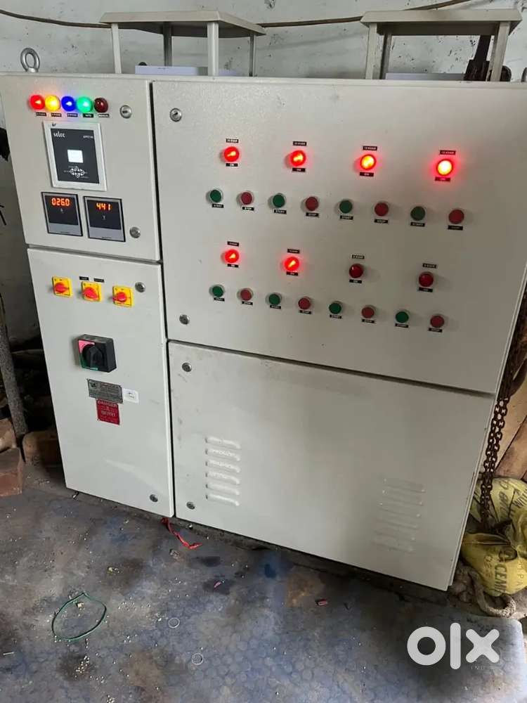 Electrical panel