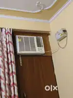 Brand New, 5 Star 1.5 ton inverter window AC + Best Vguard Stabilizer.