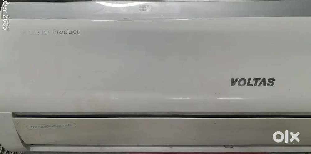 1ton voltas 3 star ac, fitting available