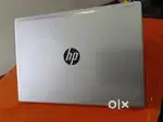 HP laptop core i5 8th gen Ram 8GB SSD 256GB