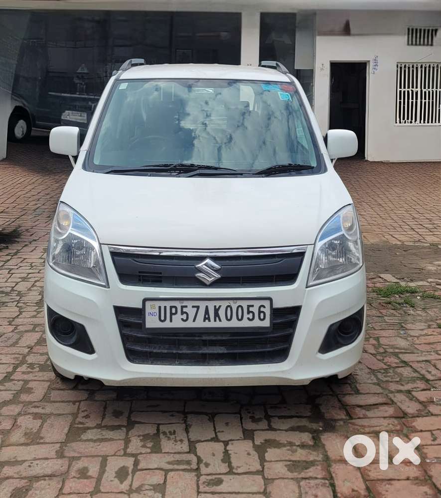 Maruti Suzuki Wagon-R 2018 Petrol Good Condition