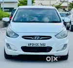 Hyundai Verna 2014 Diesel 94500 Km Driven